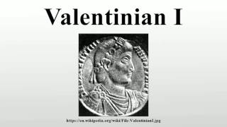 Valentinian I [upl. by Duong867]