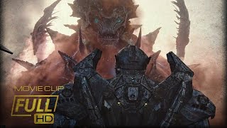 GODZILLA vs MEGALON ゴジラ対メガロ  Official Japanese Trailer HQ [upl. by Weathers]