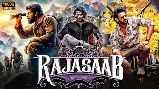 The Rajasaab Full Movie In Hindi Dubbed  Prabhas New Release Hindi Movie  2025 New Movie [upl. by Melania902]