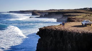 Destination WA  Coastal Carnarvon [upl. by Brunn]