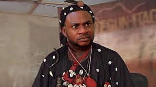 Mufu Oloosha Oko  A Yoruba Movie Starring Odunlade Adekola  Bimbo Oshin  Peju Ogunmola [upl. by Mcclelland]