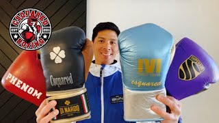 TOP 10 BEST BOXING GLOVES OF 2021 [upl. by Oirad]