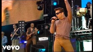 Ricky Martin  She Bangs Live [upl. by Acilejna]