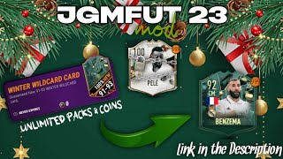 JGMFUT 23 V1  MADFUT 23 MOD [upl. by Johansen766]