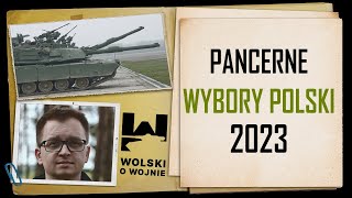 PANCERNE WYBORY POLSKI 2023 [upl. by Pears]