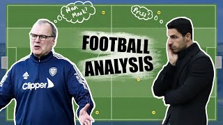 How to Analyse Football Matches 3 Step Guide [upl. by Ihtac]