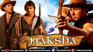 Naksha  Hindi Full Movie  Sunny Deol Full Movies  Vivek Oberoi  Latest Bollywood Movies [upl. by Anaoj]