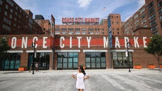 15 MustSee Places at Ponce City Market Atlanta [upl. by Joyan]