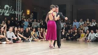 12Tango2istanbul Festival  Sebastian Achaval amp Roxana Suarez 14 [upl. by Ellerrehc]