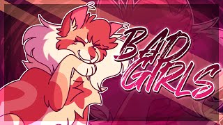 【Bad Girls  Evil Star Flower AU  Animation MEME】 [upl. by Boj]