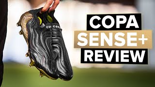 adidas COPA Sense review  Most elegant boot around [upl. by Voe]