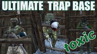 The ULTIMATE DayZ Trap Base – 1000IQ Design [upl. by Arva928]