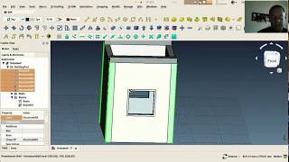 BIM with FreeCAD  Getting started [upl. by Lyndy824]