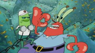 SpongeBob SquarePants  ♪ Mr Krabs Money Song ♪ [upl. by Bruis]