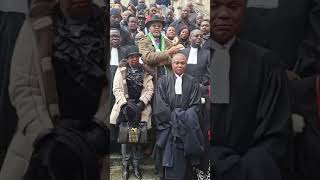 PROFESSEUR FRANKLIN NYAMSI VERDICT JUGEMENT [upl. by Aggappera102]