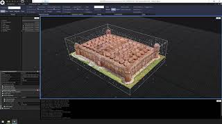 Reconstruction workflow in RealityCapture by CyArk [upl. by Anilys]