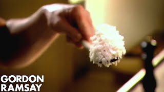 How To Cook The Perfect Rice  Gordon Ramsay [upl. by Kazue838]