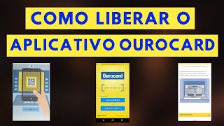 Como Liberar o Aplicativo Ourocard do Banco do Brasil [upl. by Daffie205]