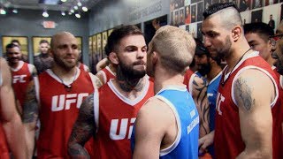 UFC 217 Cody Garbrandt vs TJ Dillashaw  Score to Settle [upl. by Lali]