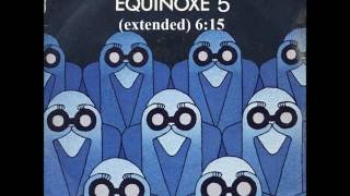 Equinoxe 5 extended  JeanMichel Jarre [upl. by Bergin]