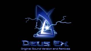 Deus Ex 2000 Full OST [upl. by Eelarac]