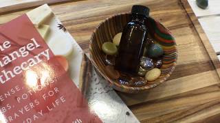 Archangel Michael All Purpose Prayer Oil Recipe 💜🙏💜 [upl. by O'Callaghan]