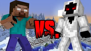 Vengeance Herobrine vs Entity303 Animation SEQUEL [upl. by Akyssej697]