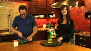 Sams Wife Kellys Famous Salad Dressing  SAM THE COOKING GUY [upl. by Jerman]