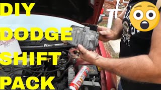 Dodge Solenoid Shift Pack Replacement [upl. by John]