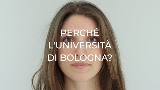 Perché lUniversità di Bologna [upl. by Oznofla72]