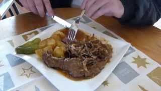 Folge18 quotAltwiener Zwiebelrostbratenquot im Dutchoven [upl. by Brine]