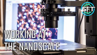 NanoManufacturing The Science of Making Nanoscale Technology  Science Fictionally True SFT [upl. by Nnaeerb]