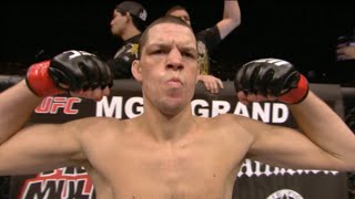 Diaz vs Cerrone  Best Moments [upl. by Aurie852]