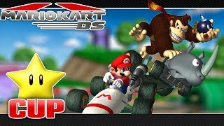 Mario Kart DS  Star Cup 150cc [upl. by Arehs]