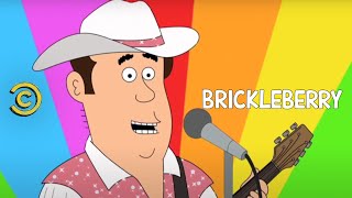 Brickleberry  Steve Williamss Wholesome Country Songs [upl. by Adham]