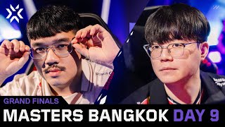 G2 vs T1  VALORANT Masters Bangkok  Grand Final [upl. by Darell754]