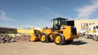 Cat® 910M 914M 918M Compact Wheel Loader Overview [upl. by Ellivro337]