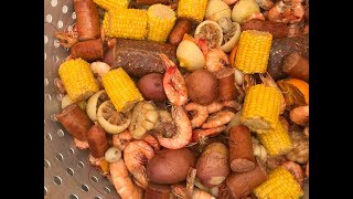 How To Boil Perfect Gulf Shrimp  Boil Boss Review  Shrimp recipe [upl. by Haodnanehs546]