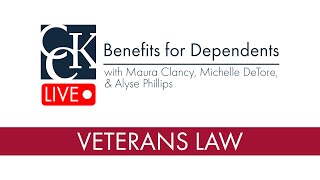 VA Benefits for Dependents of Disabled Veterans [upl. by Bessy]