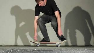 Learn how to Kickflip Easily [upl. by Peirsen783]