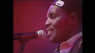 Oliver Mtukudzi Live Performance [upl. by Sheridan]