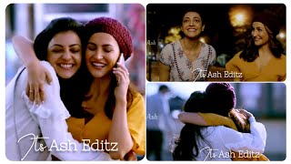 Nanbiye Song Whatsapp Status💞Girl Besties💞Friendship Status💞WhatsApp Status Tamil💞Trending💞Ash eDiTz [upl. by Sorensen]