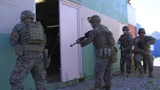 US Marines conduct Counter Intelligence Operations [upl. by Netloc213]