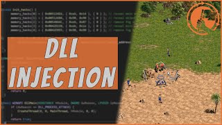 Hacking a game with DLL injection Game Hacking 101 [upl. by Harty]