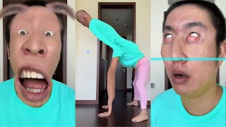 CRAZIEST Sagawa1gou Funny TikTok Compilation  Try Not To Laugh Watching Cactus Dance Challenge [upl. by Nalyk]