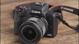 Canon EOS M50 Mark II Introduction amp User Guide [upl. by Rothenberg]