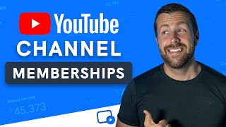 YouTube Channel Memberships Everything You Need to Know [upl. by Lorenzo]