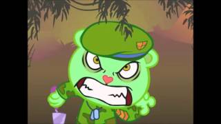 Happy Tree Friends  Flippy Flips Out Compilation [upl. by Carie]