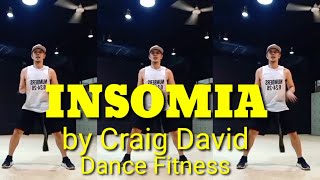 INSOMIA by Craig David DanceFitnessStyle [upl. by Carree]