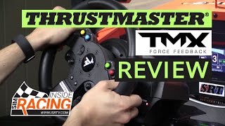 Thrustmaster TMX Review for the Xbox One and PC [upl. by Ayokahs346]